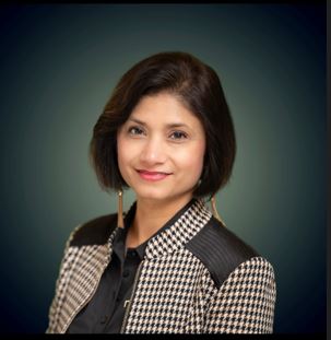 Dimple Bhojawala portrait
